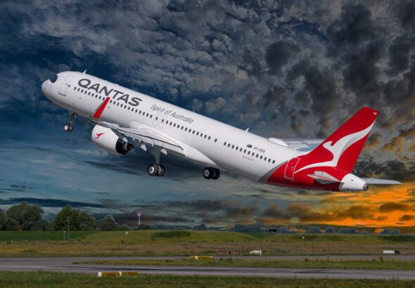 Qantas