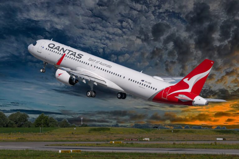 Qantas