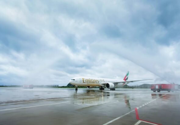 Dubai–Hangzhou Flights